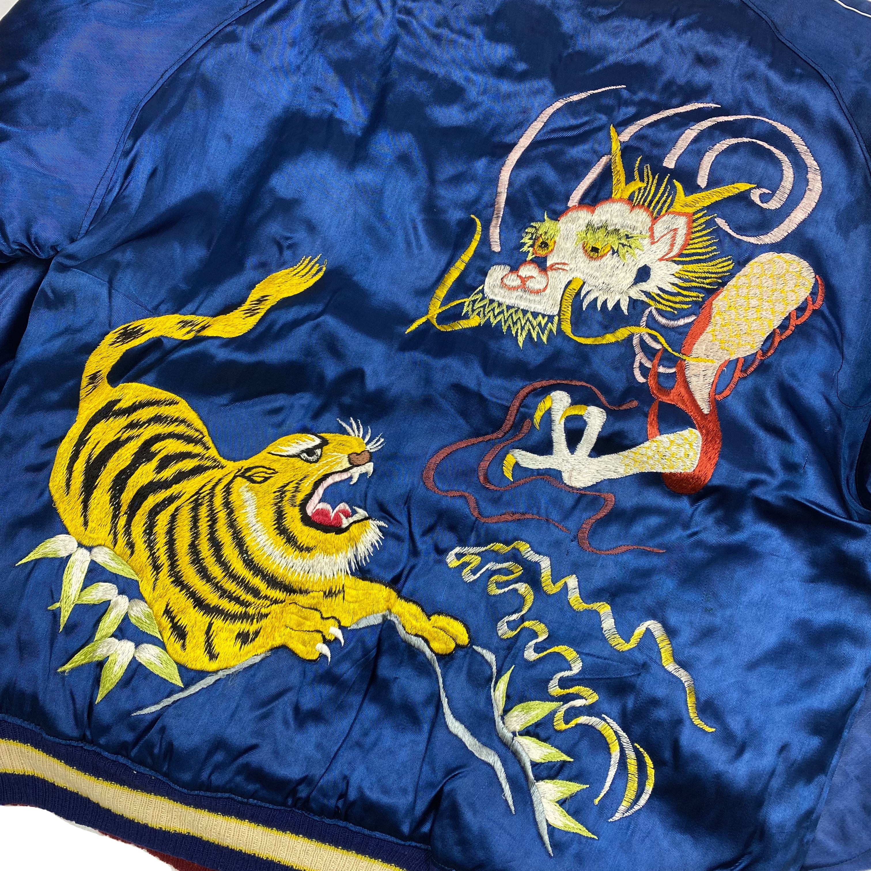 Vintage Souvenir Jacket / スーベニアジャケット スカジャン