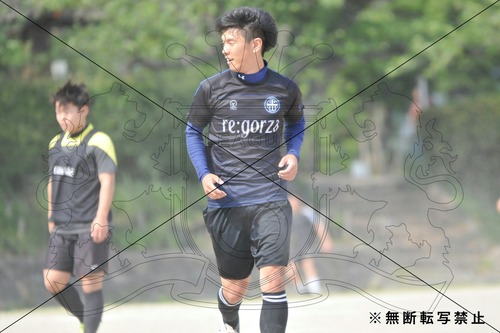 2017SSリーグB第21戦 Granz Fukuoka vs Marista福岡 @Jumpie