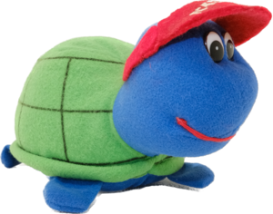 Old Miscellaneous: Stuffed Toy（Turtle）
