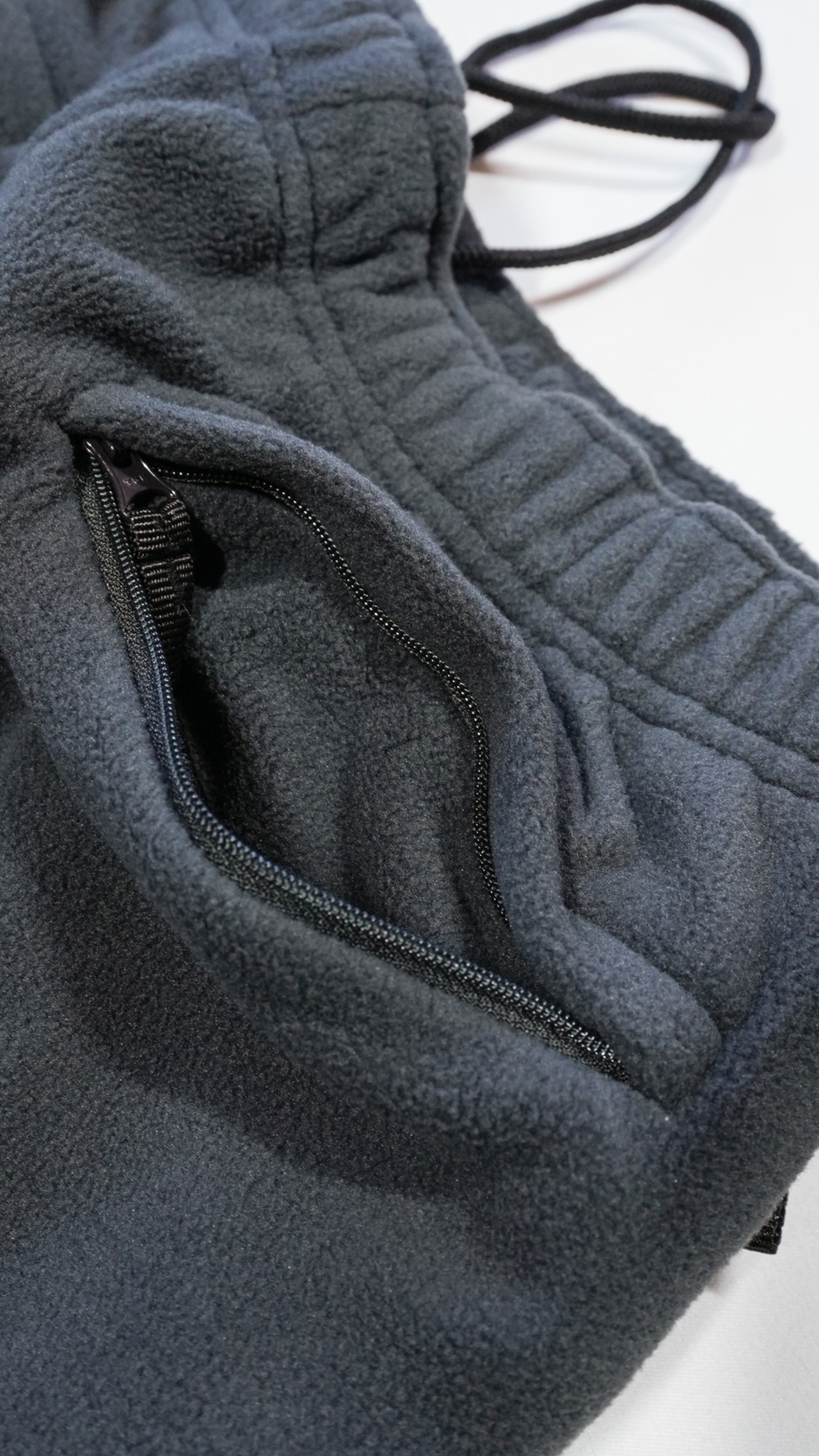 BZWS Micro Fleece Over Pants [GREY]