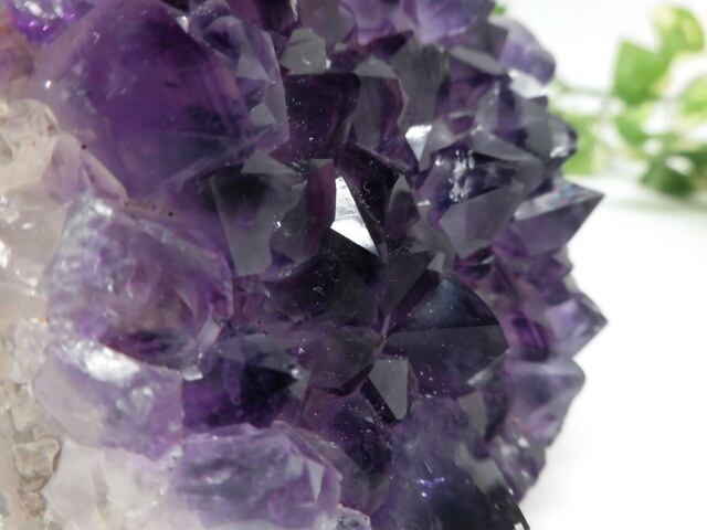 【送料無料】【高品質】 ウルグアイ産アメジスト no.7