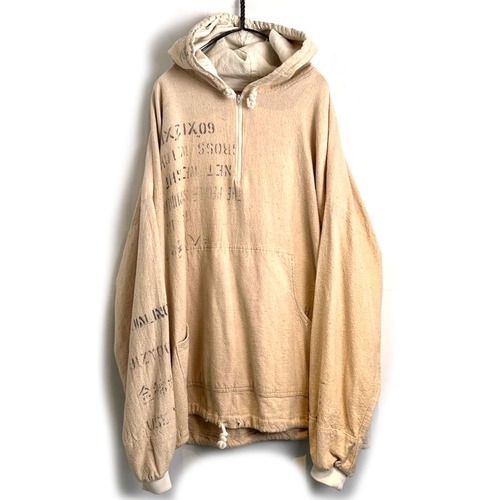 [LA TRENZZ] Vintage Cotton Anorak [1980s-] Vintage Cotton Anorak