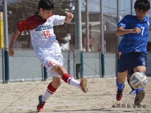 2017AWリーグC第6戦 FRS.SC vs SilverGull_FC @Rakna