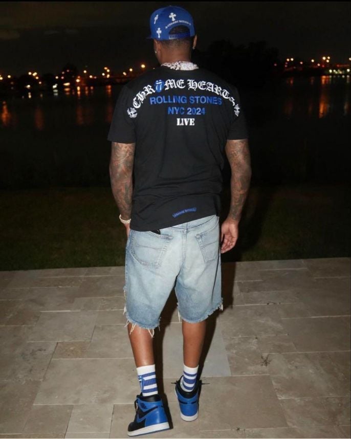 CHROME HEARTS クロムハーツ NYC限定 TEE Tシャツ 2024 | chromehearts