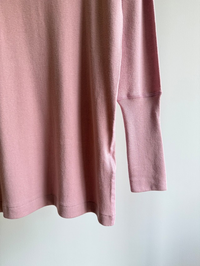 OVERNEATH/LS1077 Dusty Pink