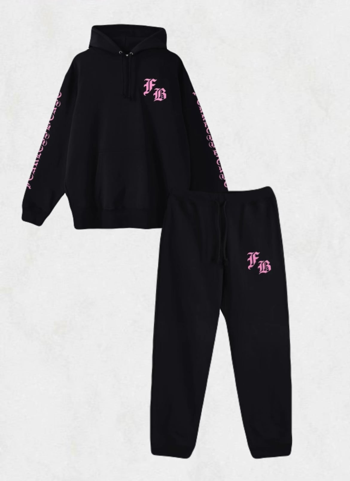 fearless beast パーカーセットアップ | fearless store