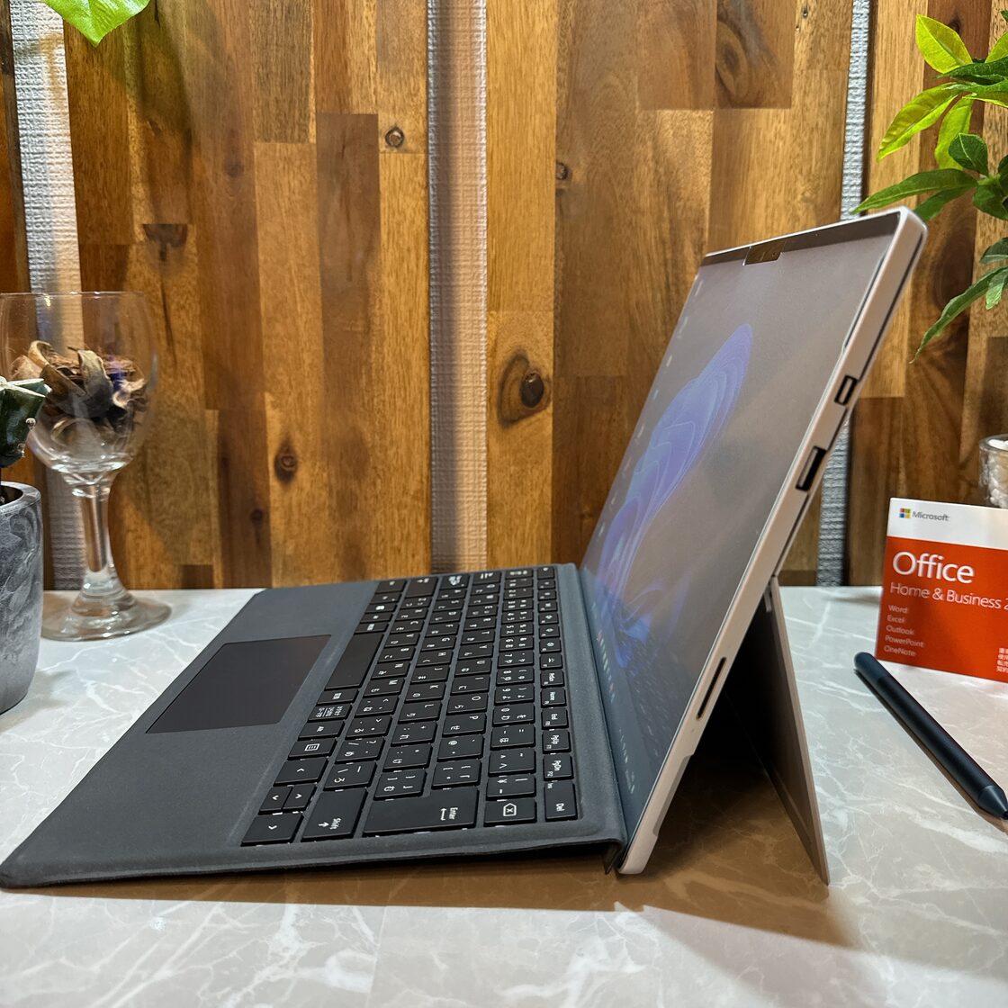 美品】Surface pro 5☘Core i5第7世代☘SSD☘タッチペン付 | Pay ID