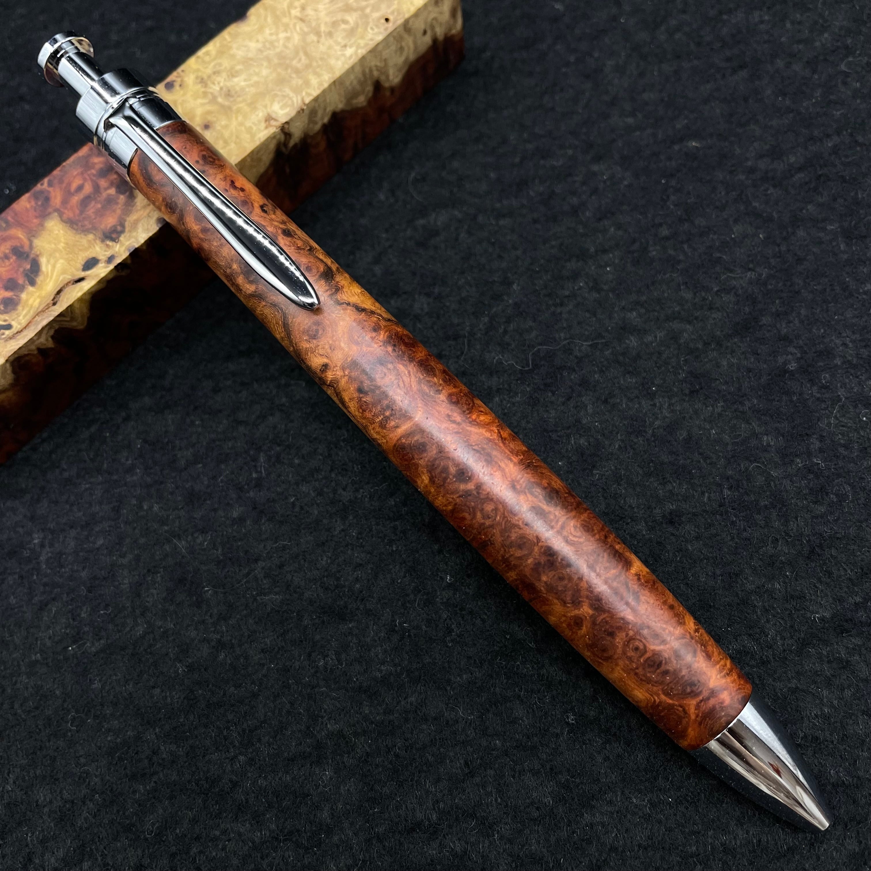 木軸シャーペン | 富士瘤 Craft