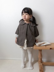 【取寄/韓国直送】mimimarket 26/AU ルナセーラーコート|秋服|韓国子供服
