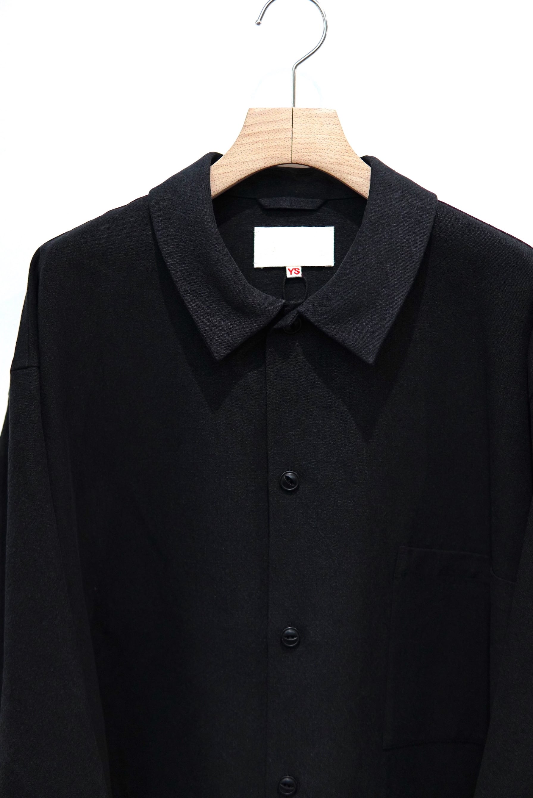YOKO SAKAMOTO / WORK BLOUSE / YS - 26SS - 28 | POETRY