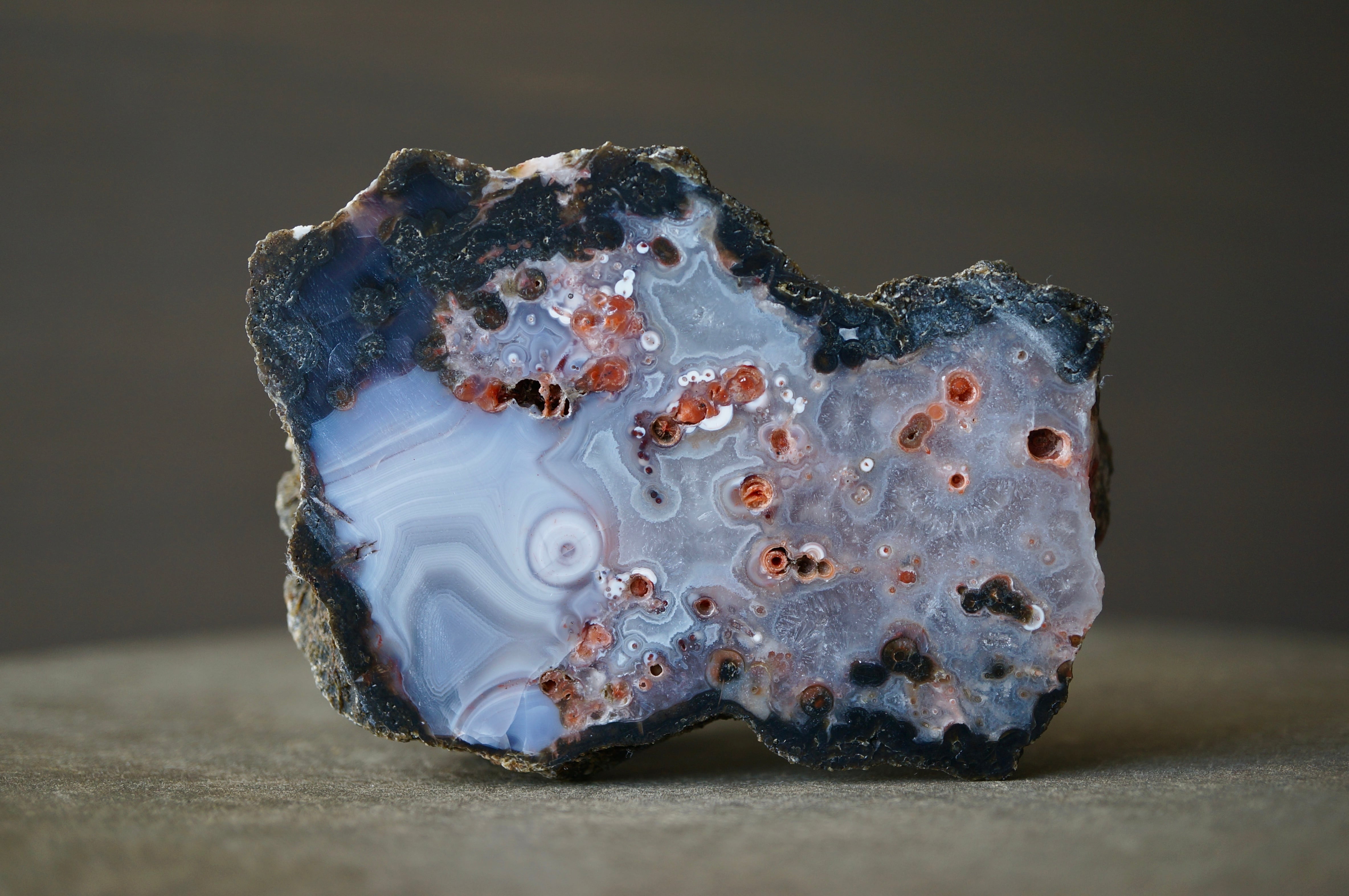 agate / jasper | 叙景 jokei