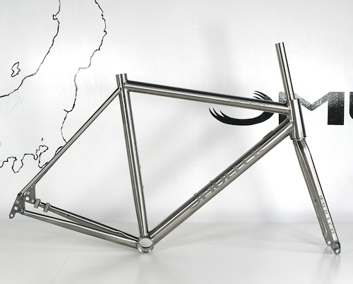 「HORIZON Plus」ROAD BIKE　Frame & Fork set　(built to order)