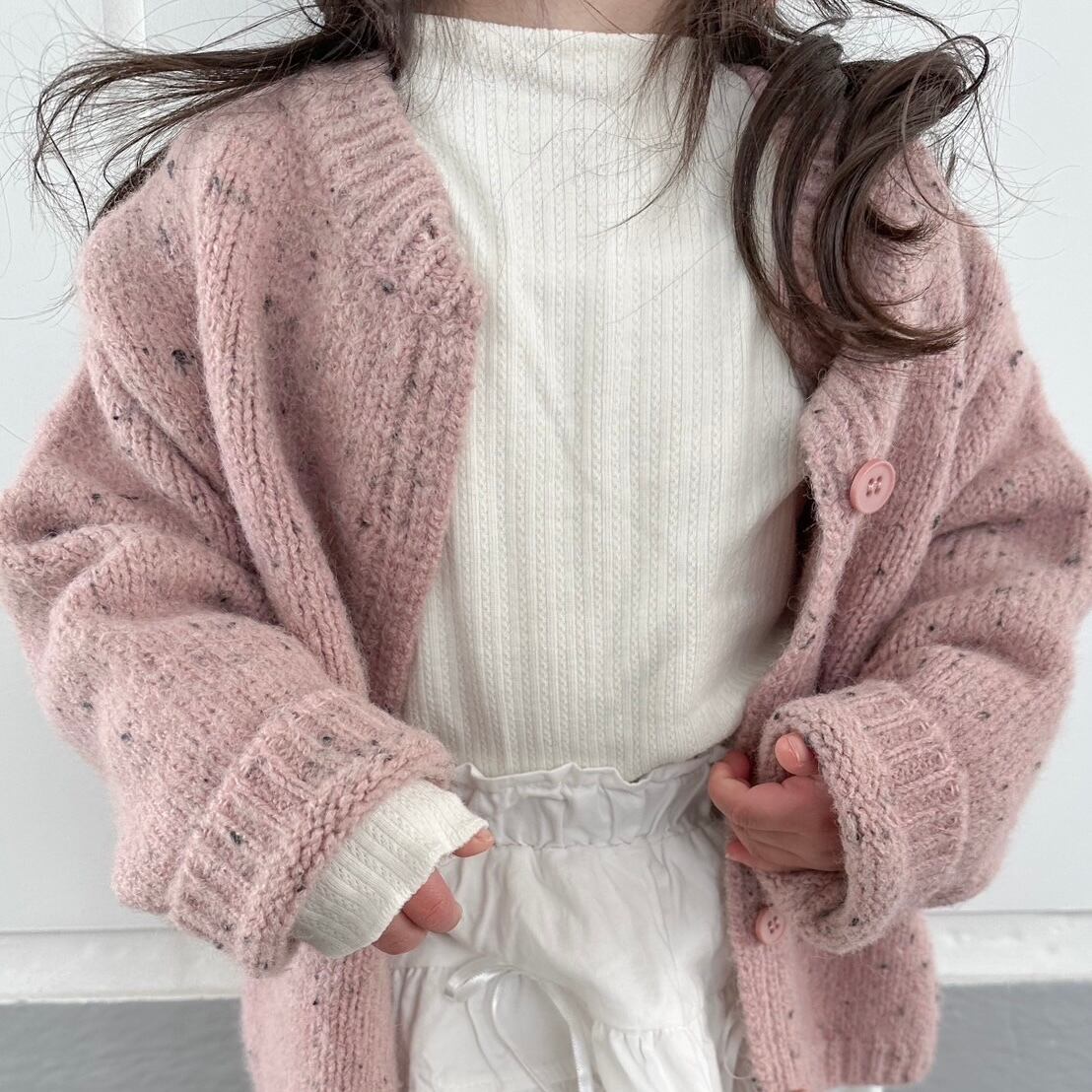 【即納】cookie cardigan // kosa's select