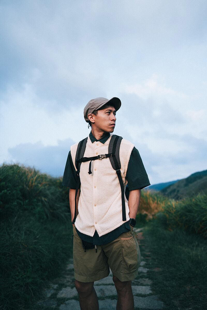 ULSUS | Bear Vest | MOMOYA 山の用品店