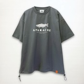 ADJUSTIC TEE [REFINED COTTON]