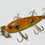 10's Heddon DOWAGIAC MINNOW #150  (約 32g ボディ部9cm）[3629]