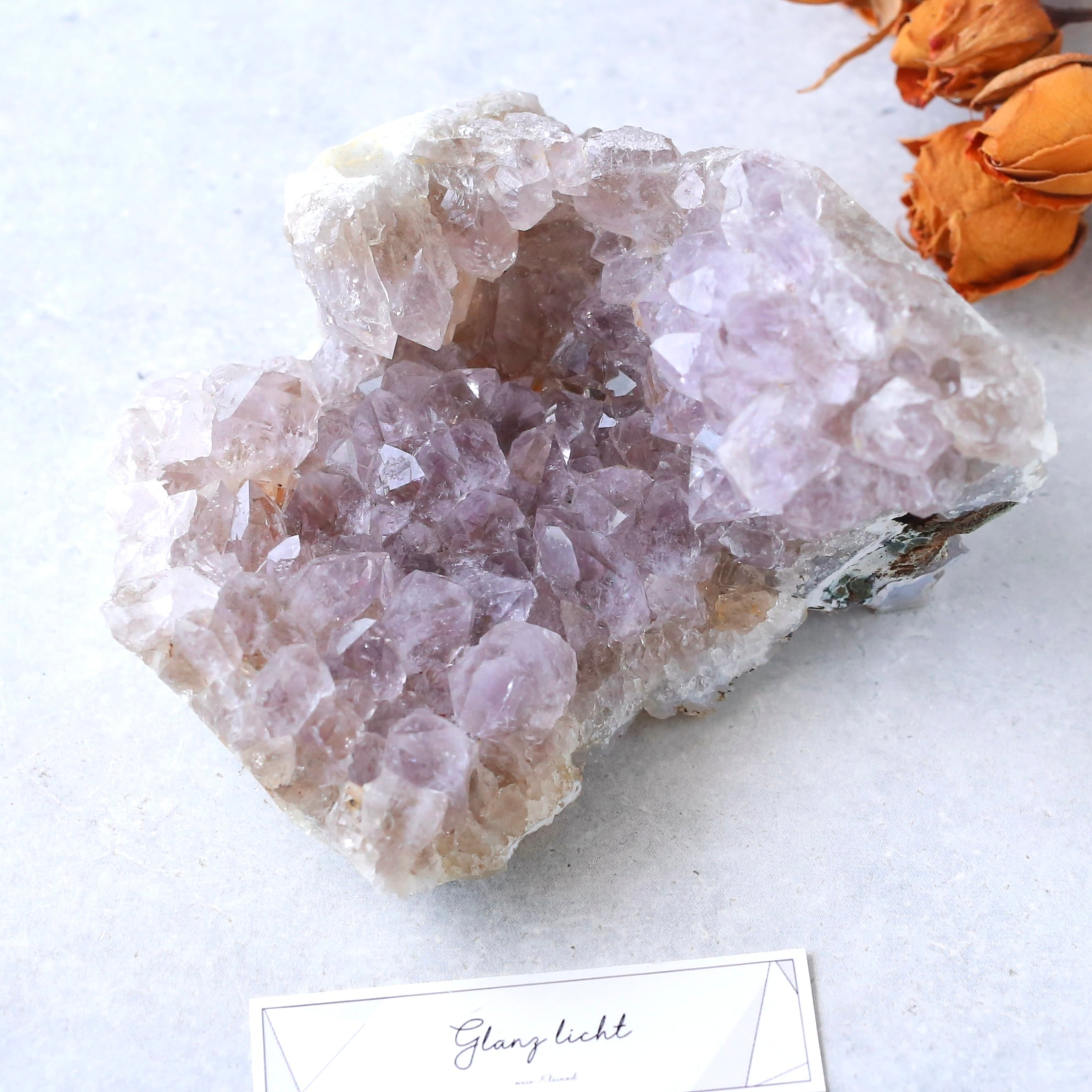 ピンククォーツ マダガスカル産 天然石 水晶 鉱物 一点物 クォーツ