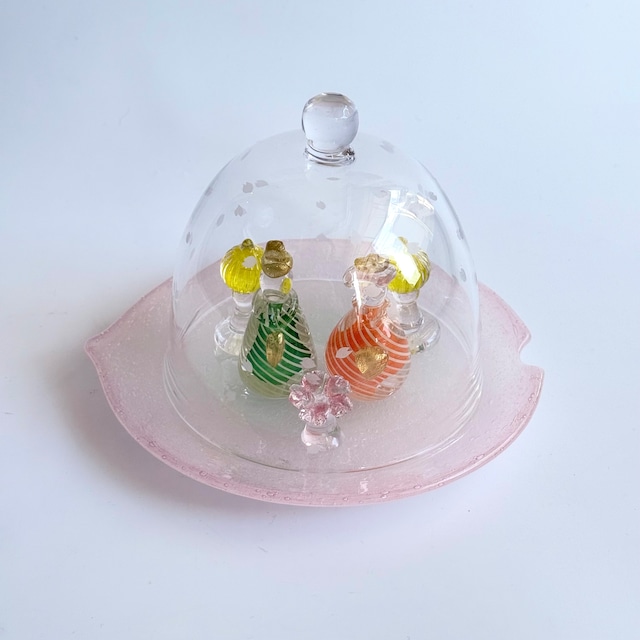 有松啓介 ドームおひなさま 桜