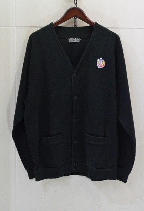 HYSTERIC GLAMOUR DEVIL WOMANワッペン カーディガン