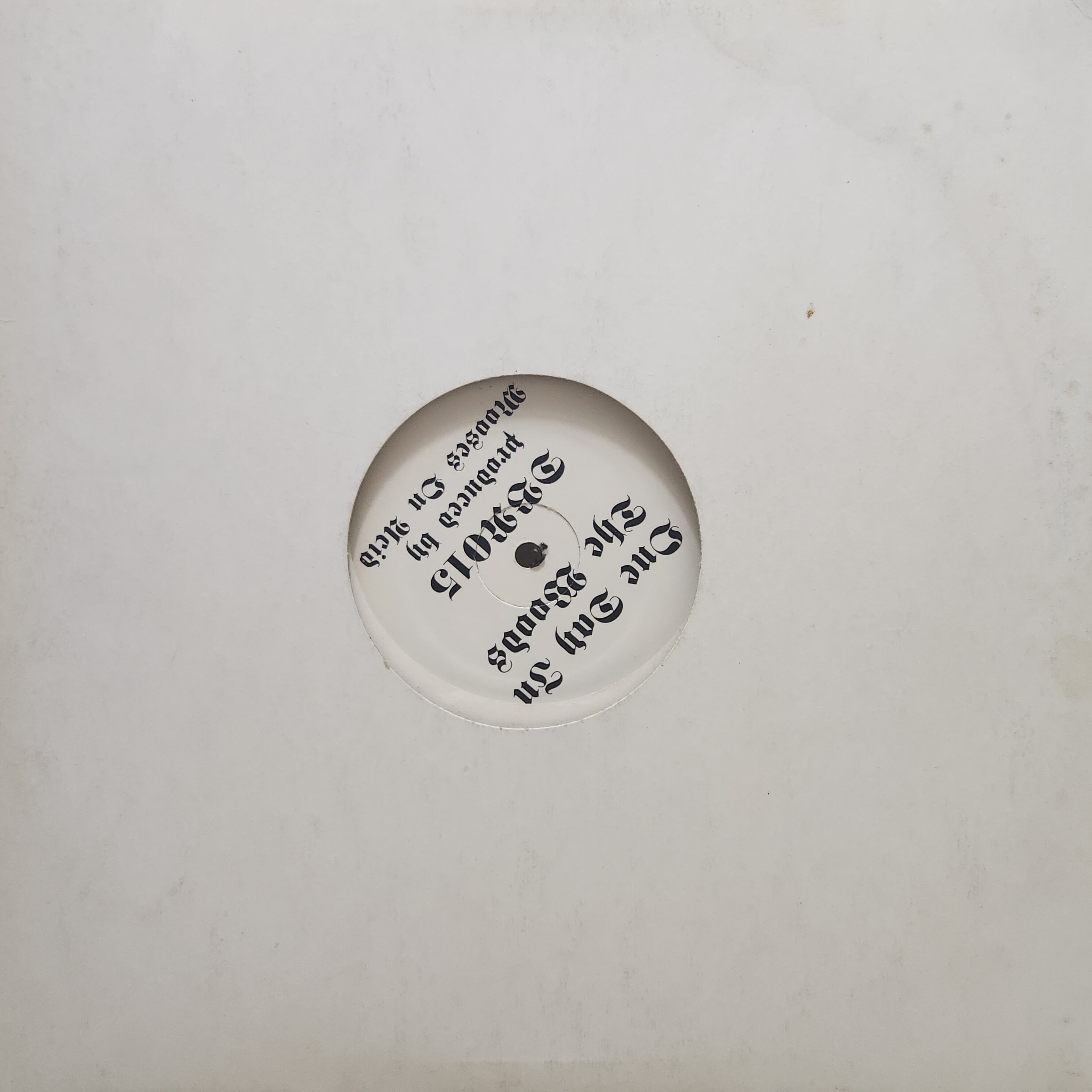 Mooses On Acid / One Day In The Woods [DBN015] - 画像3