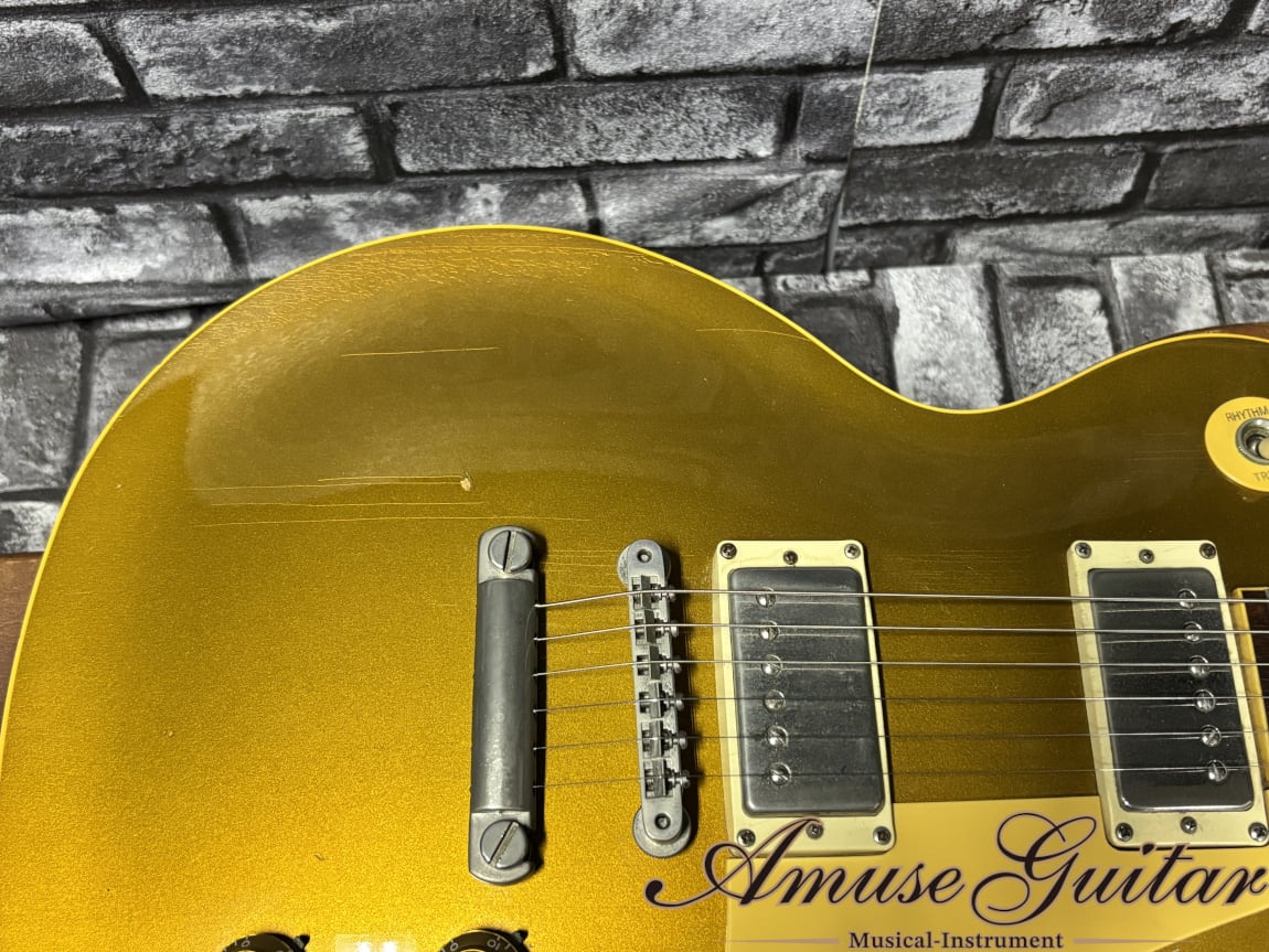 Gibson 30th Anniversary Les Paul Standard # Gold Top 1982年製【Tim