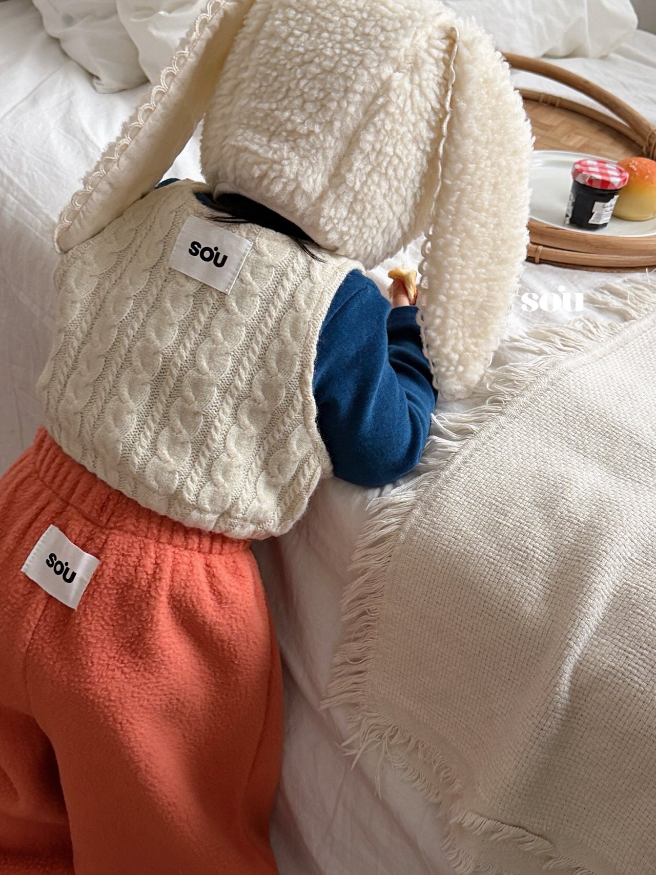 SO U［取寄］guabegi bustier 26winter