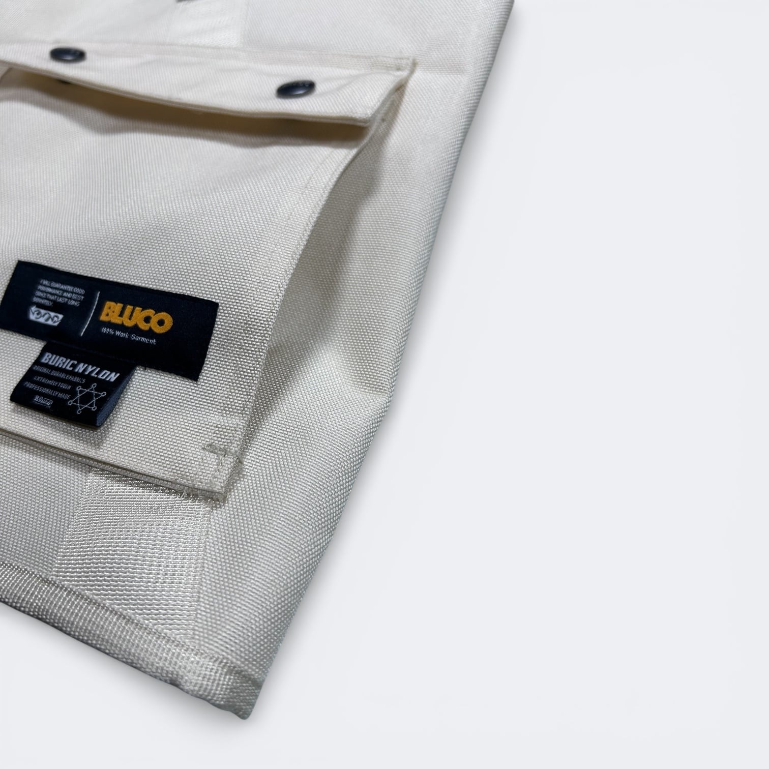 BLUCO ブルコ BRICKナイロン ユーティリティベスト ナイロンベスト