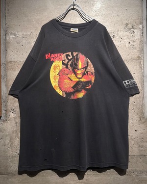 【Caka】00's “PLANET OF THE APES” Vintage T-Shirt