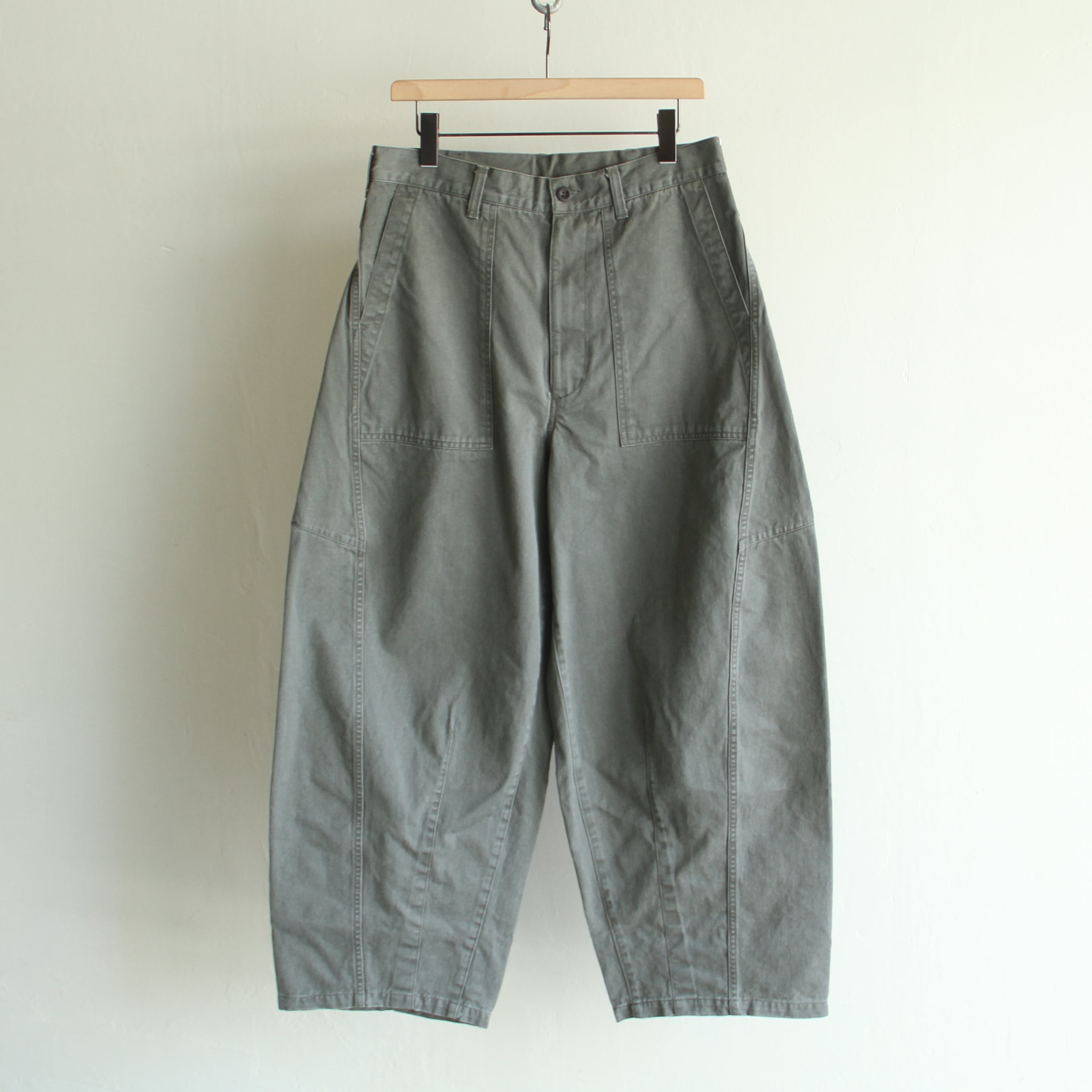 is-ness NU baker pants