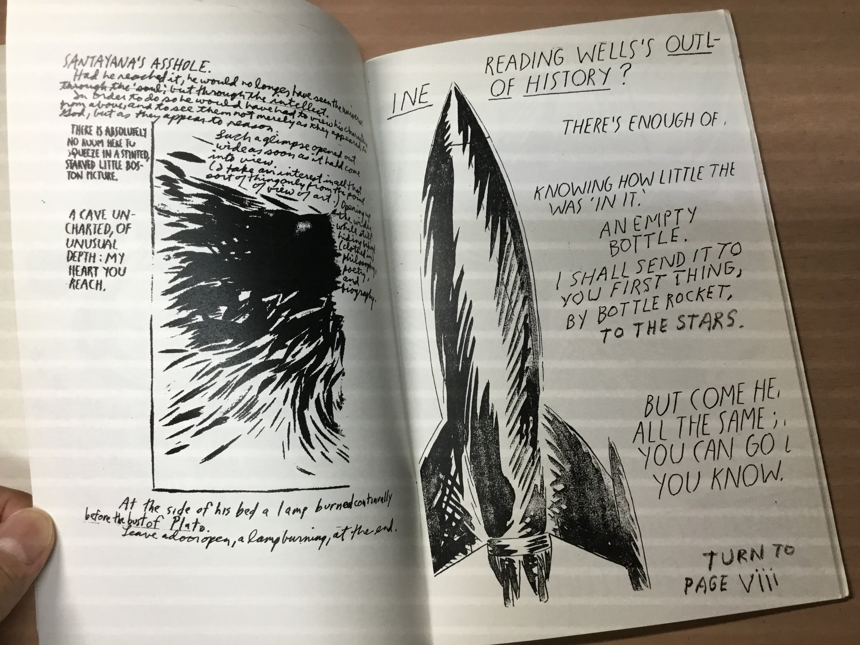 THE MAJOR ARTERIES / Raymond Pettibon ( レイモンド・ペティボン