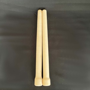 大太鼓バチ（フレアグリップ型）イタヤカエデ