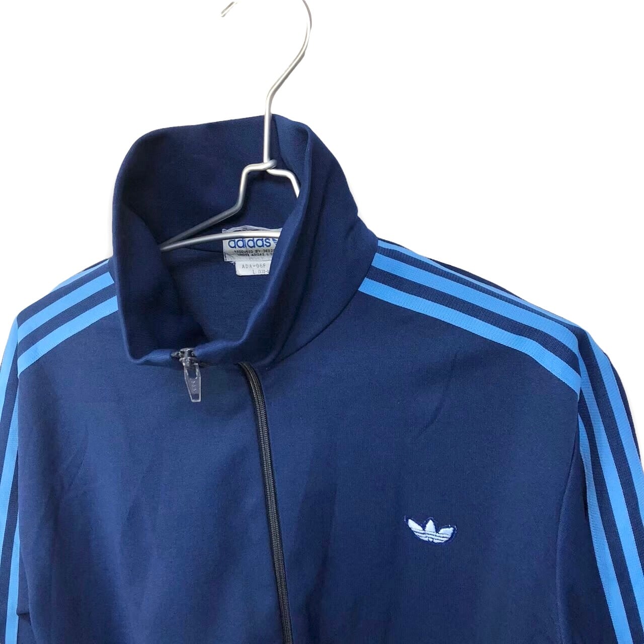 adidas トラックジャケット　デサント期　70s