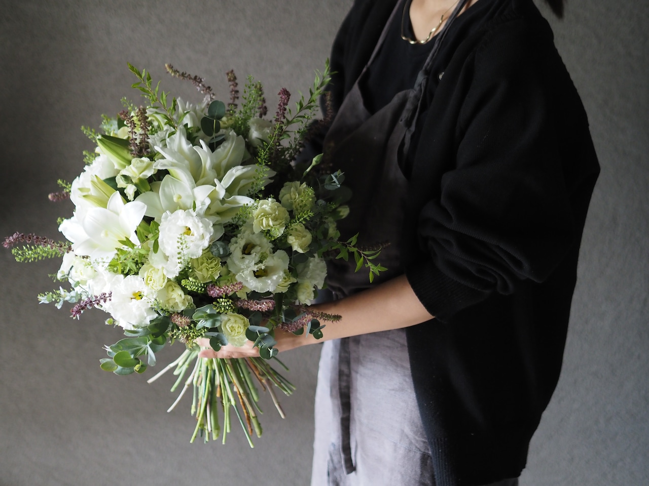【Fresh bouquet】tokinohanaオーナーの季節のお任せブーケ（水曜日着不可）※ 5/8～5/12着指定不可