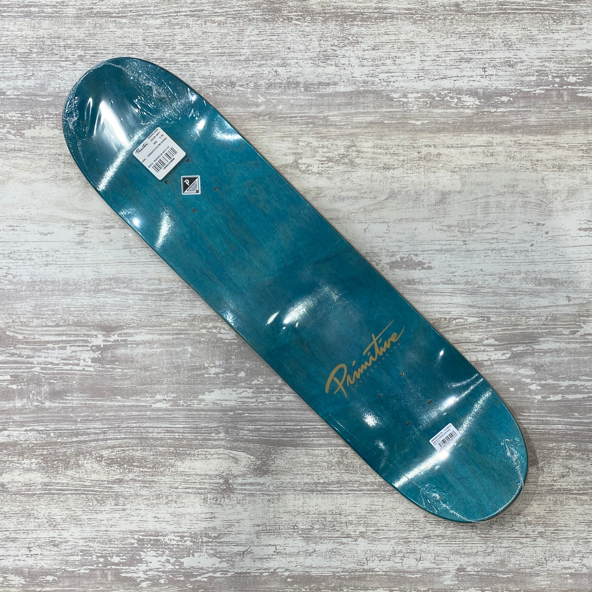 PRIMITIVE】 KYONOSUKE FIRST MODEL / NAVY 7.75inch | ACT sb store