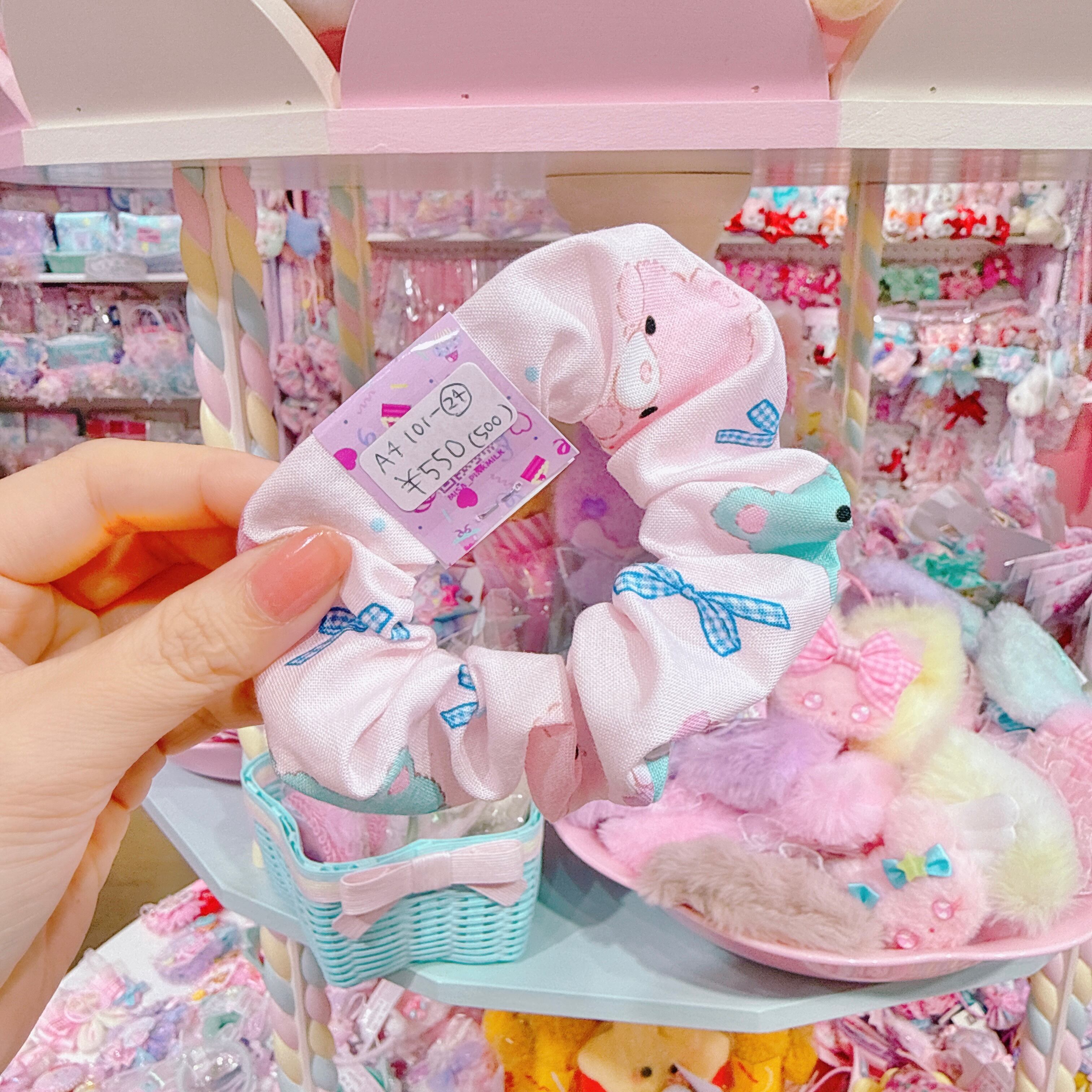 【A4】101-24シュシュ