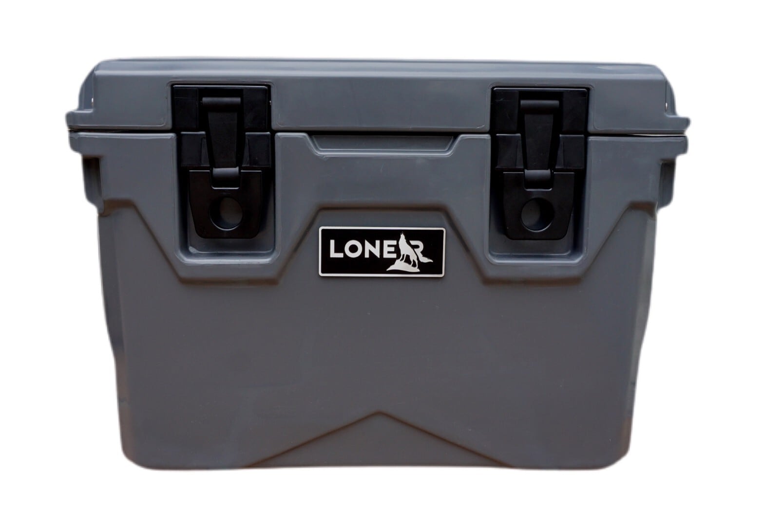 LONER】ハードクーラーボックス20QT Gray アイスランドクーラー-