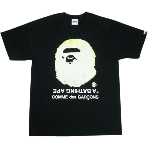 極美品 A BATHING APE アベイシングエイプ 29th Anniversary T Shirt 29周年記念 Tシャツ ホワイト サイズ L 中古 4c073890 中古・古着通販】A BATHING APE (ア ベイシング エイプ) 半袖