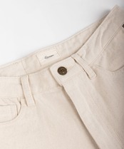 【#Re:room】COLOR SWITCHING WIDE CHINO［REP235］