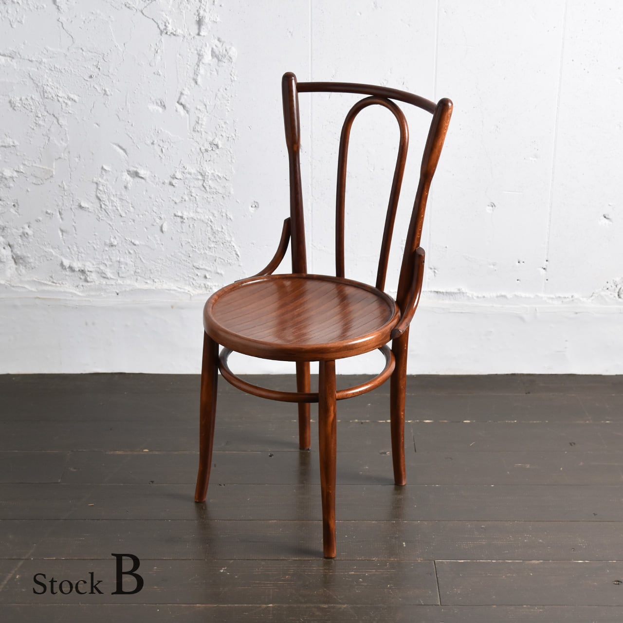 Bentwood Chair 【B】 / ベントウッド チェア / 2209BNS-003B