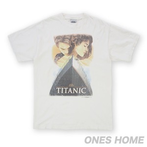 90s TITANIC tee