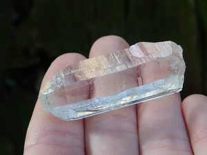 マニハール産クリアクォーツ