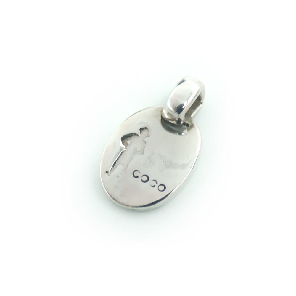 CHANEL シャネル ココ ペンダントトップ クローバー NO.5 CHANEL シャネル ココ ペンダントトップ クローバー NO.5