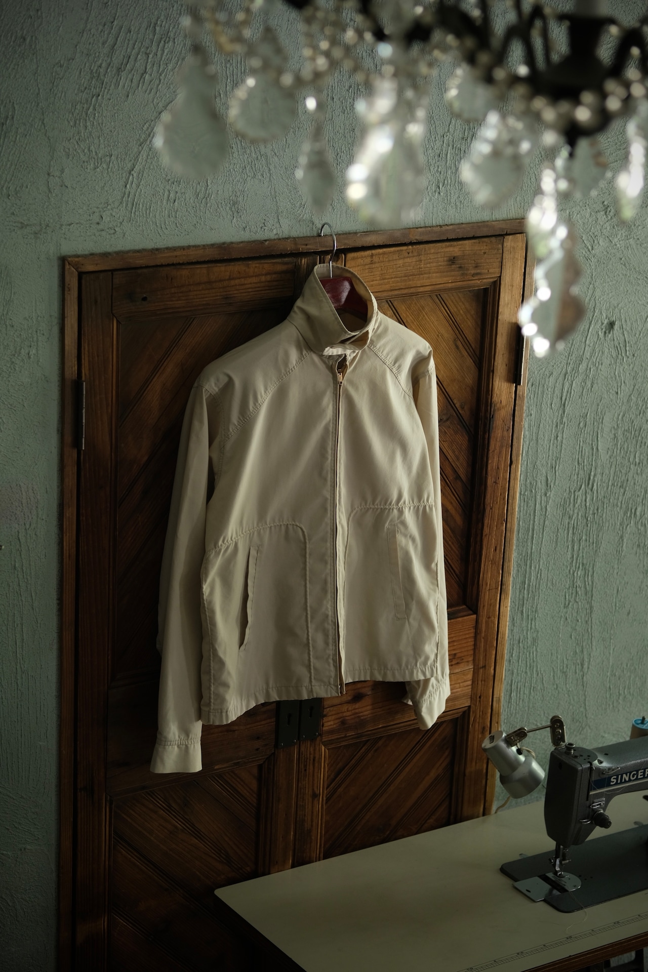 Utah/60-70's "unknown" swing top jacket