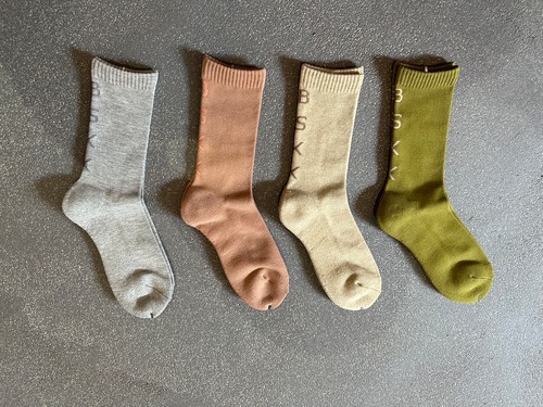 BSKK 6TH SOCKS