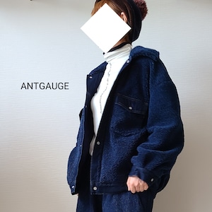 【ANTGAUGE】ボアGジャン(AA665)