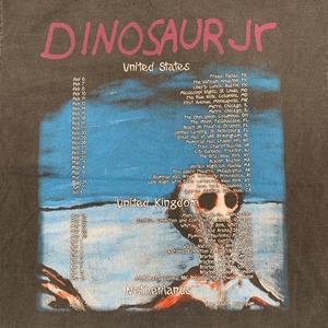 12405 DINOSAUR Jr ダイナソーJr. Tシャツ バンT L