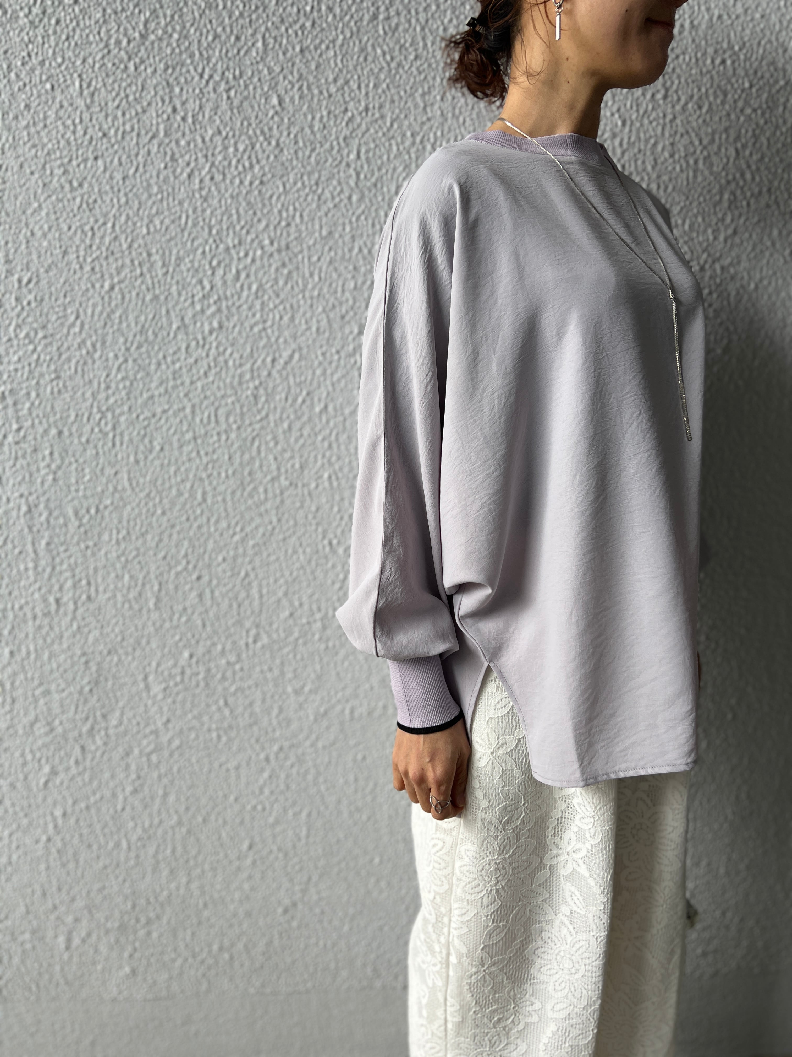 【DONA MARIE】ドルマンスリーブプルオーバー 145022