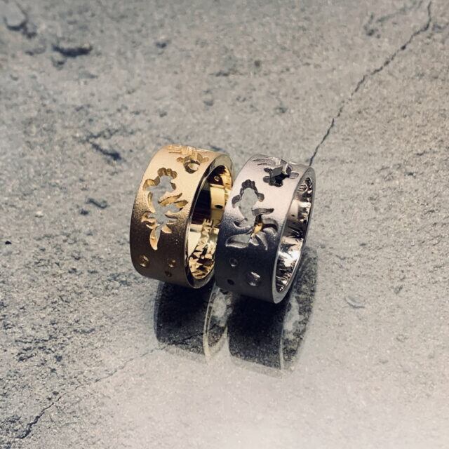 金魚 / Kingyo KANAME 金目 指輪 Ring | FirstOrderJewelry ファースト
