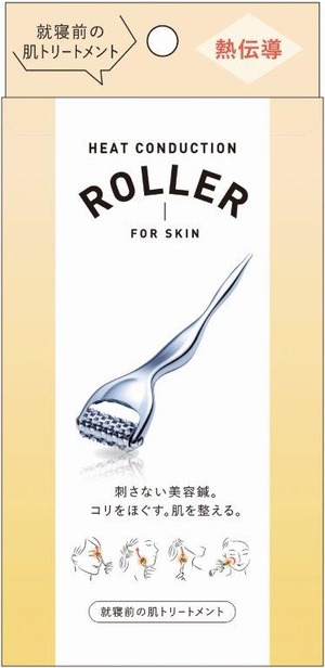 熱伝導トリートメントローラー かっさ風ケア｜田園生活