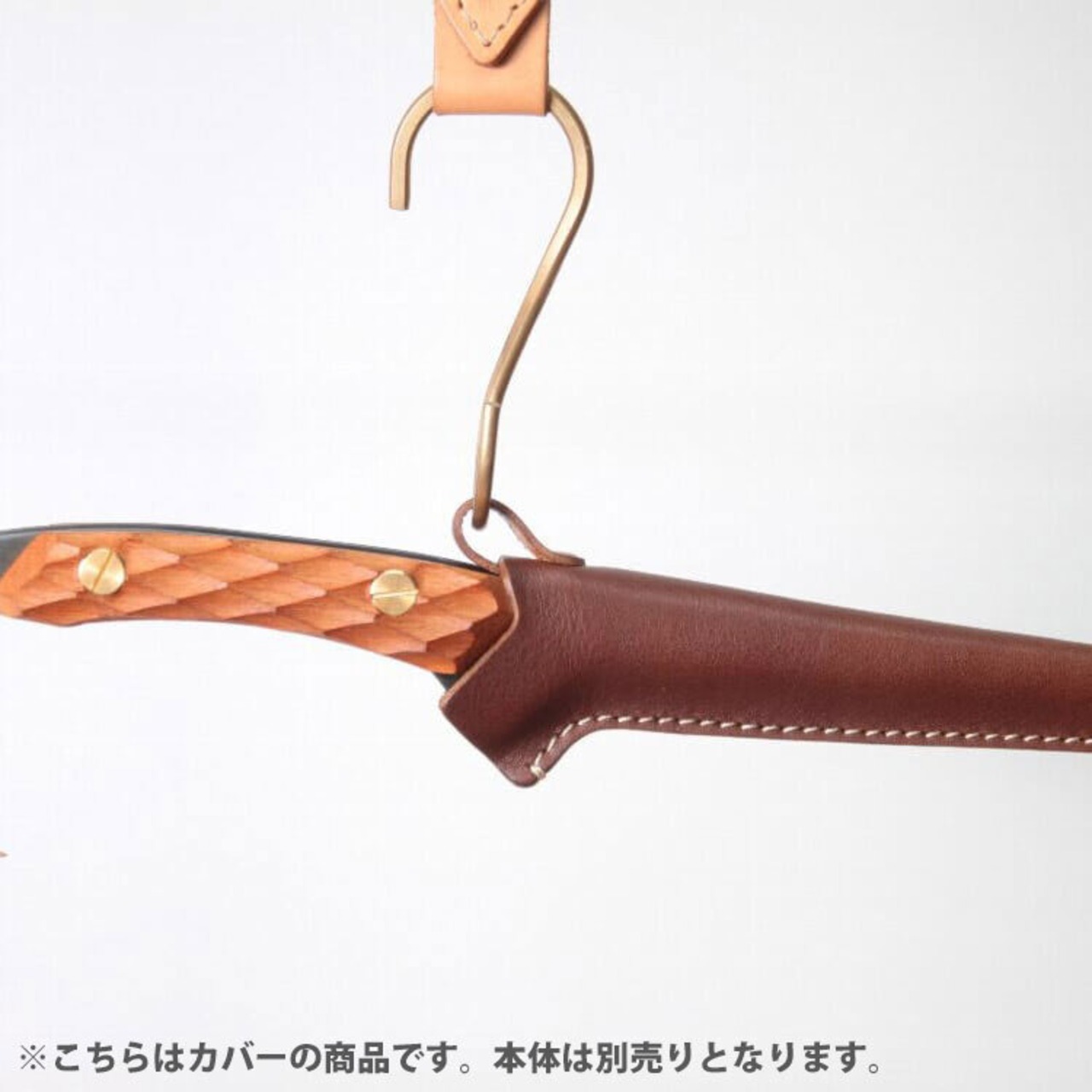 What will be will be FEDECA CLEVER TONG レザーケース WWB トング 国産 本革 レザー